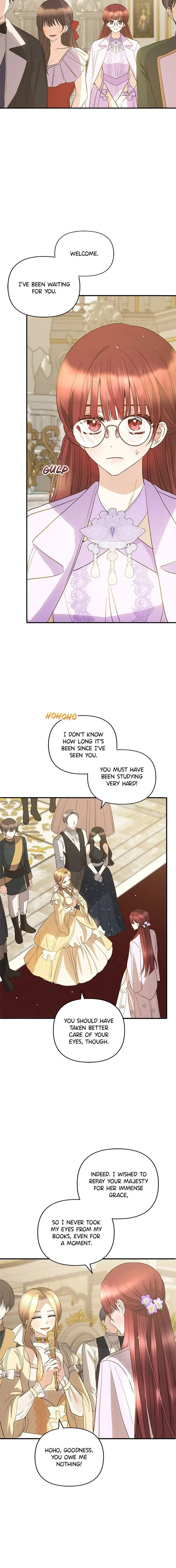The Cutest Little Villainess Chapter 36 page 8