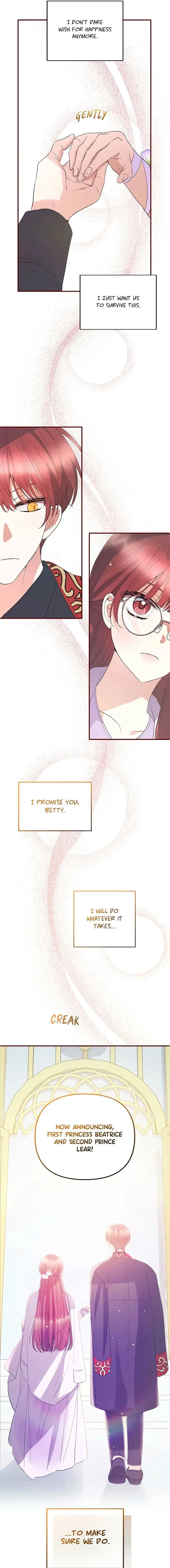 The Cutest Little Villainess Chapter 36 page 5