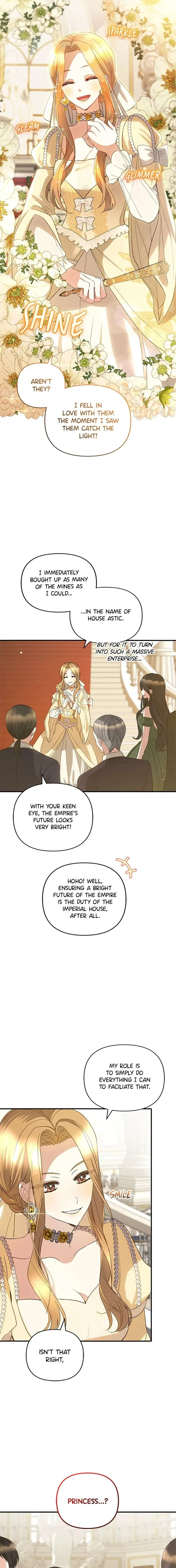 The Cutest Little Villainess Chapter 36 page 7