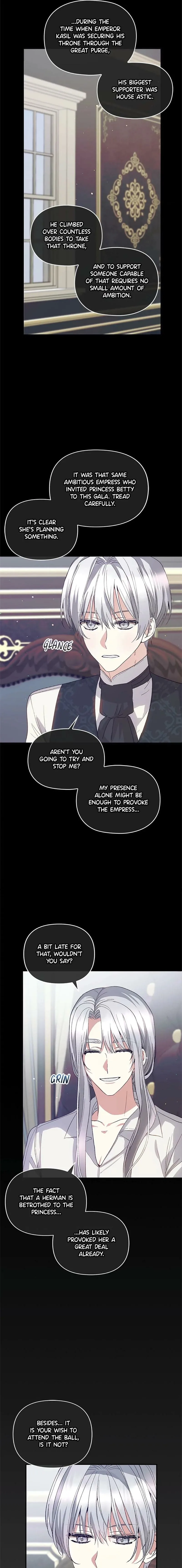 The Cutest Little Villainess Chapter 36 page 15