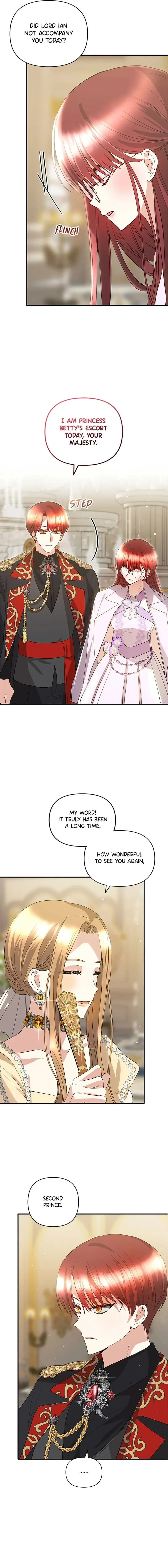 The Cutest Little Villainess Chapter 36 page 9