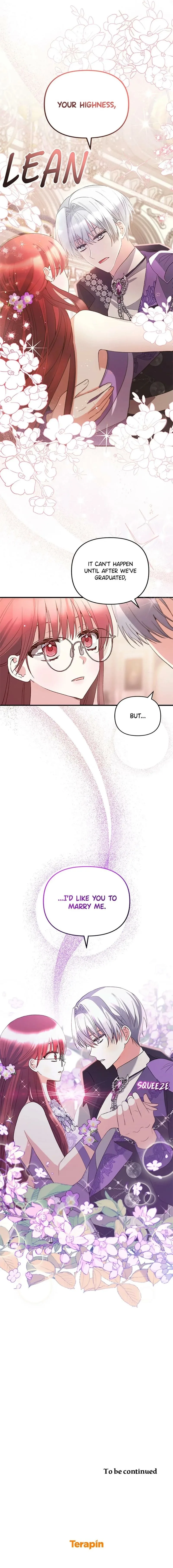 The Cutest Little Villainess Chapter 36 page 19