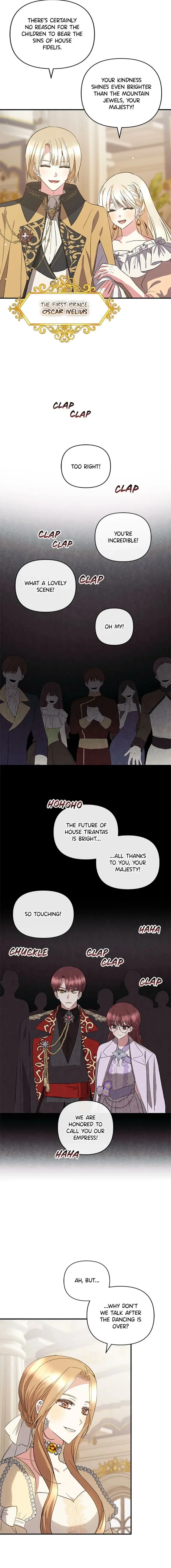 The Cutest Little Villainess Chapter 36 page 11