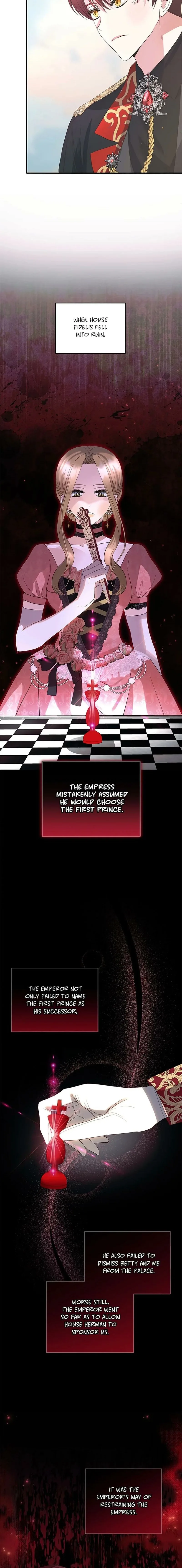 The Cutest Little Villainess Chapter 36 page 2