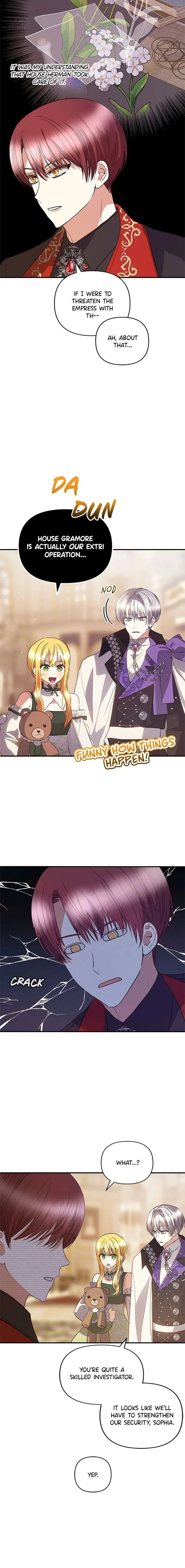 The Cutest Little Villainess Chapter 37 page 16