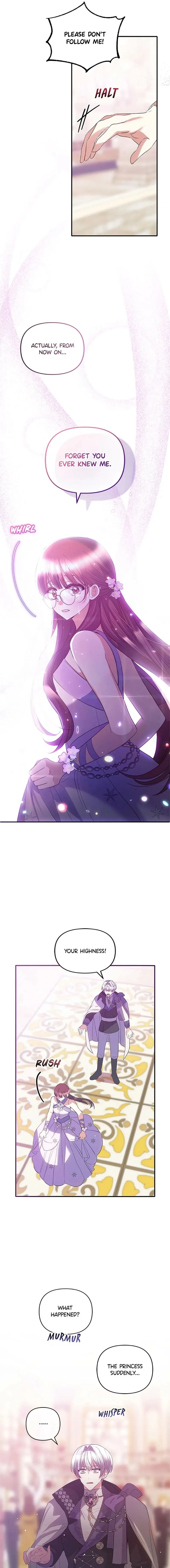 The Cutest Little Villainess Chapter 37 page 5