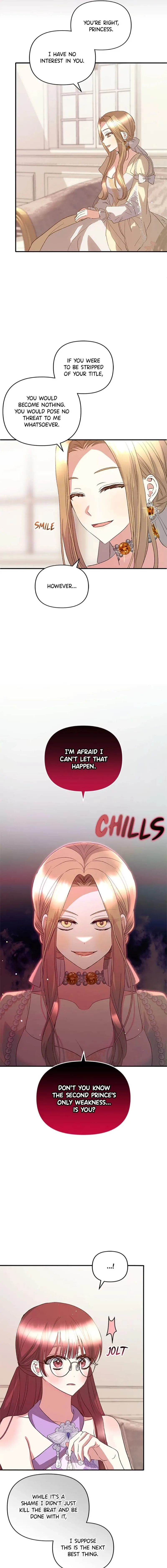 The Cutest Little Villainess Chapter 37 page 11