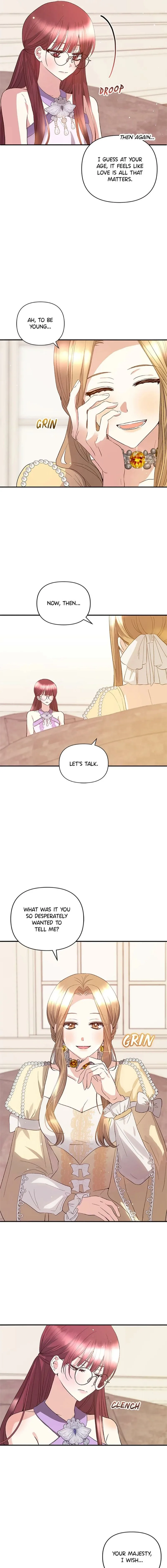 The Cutest Little Villainess Chapter 37 page 7