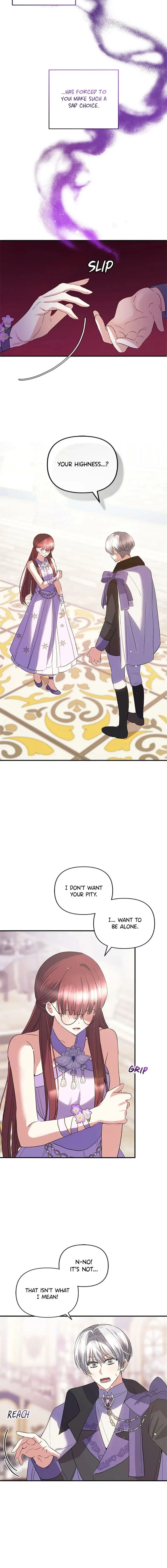 The Cutest Little Villainess Chapter 37 page 4