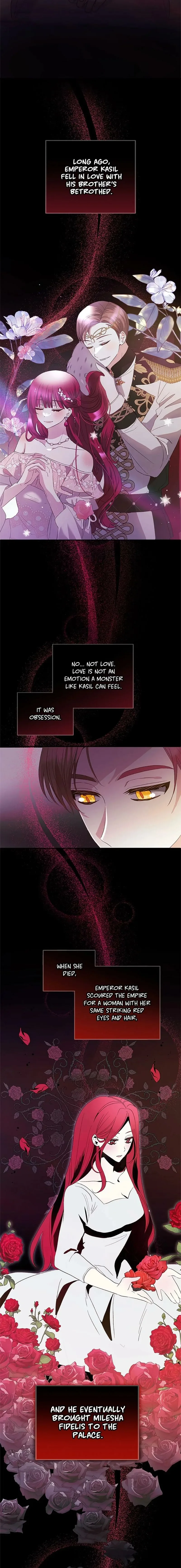 The Cutest Little Villainess Chapter 37 page 9