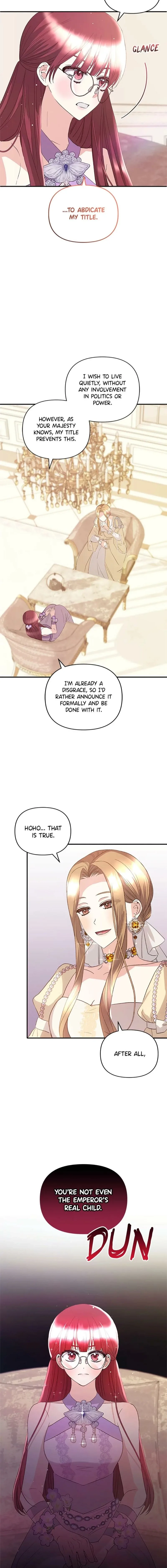 The Cutest Little Villainess Chapter 37 page 8