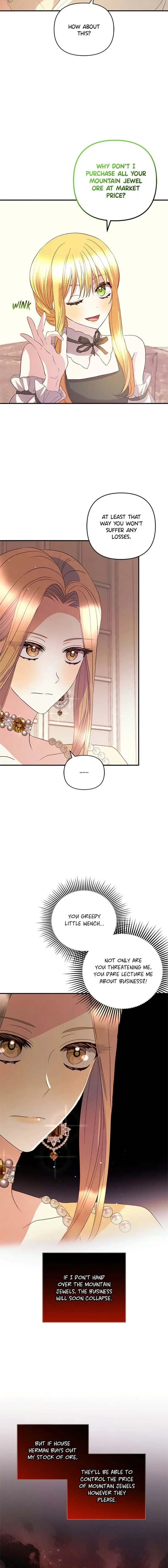 The Cutest Little Villainess Chapter 38 page 12