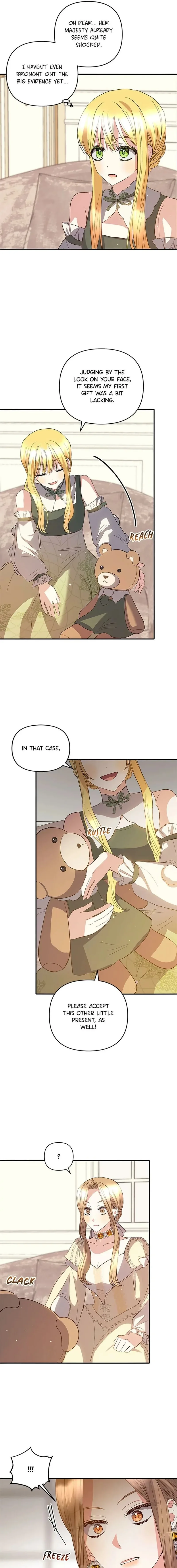 The Cutest Little Villainess Chapter 38 page 7