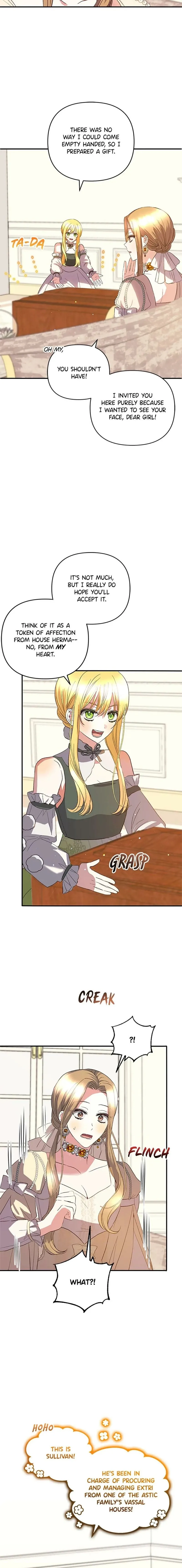 The Cutest Little Villainess Chapter 38 page 4