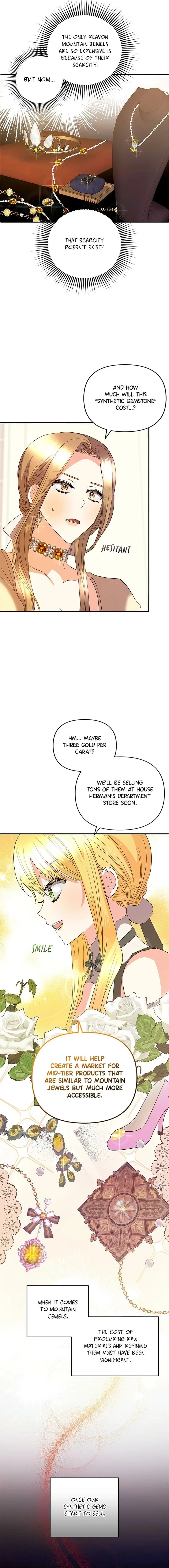 The Cutest Little Villainess Chapter 38 page 10