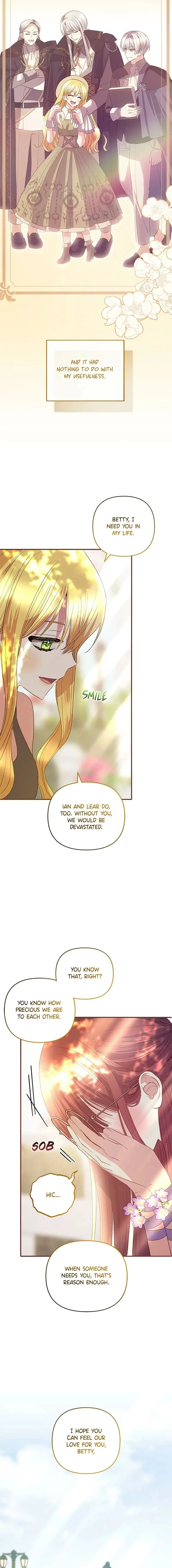 The Cutest Little Villainess Chapter 38 page 18