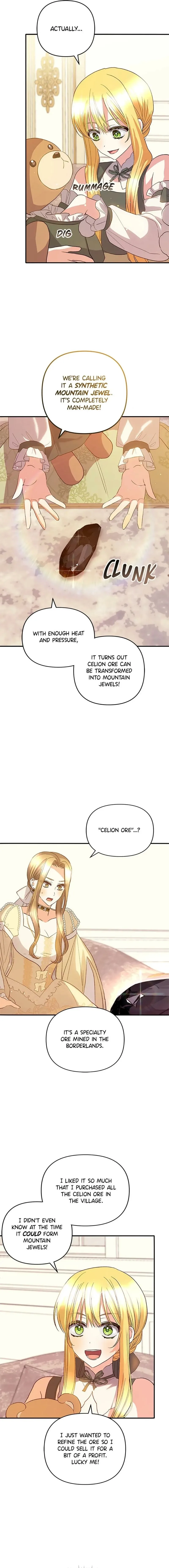 The Cutest Little Villainess Chapter 38 page 9