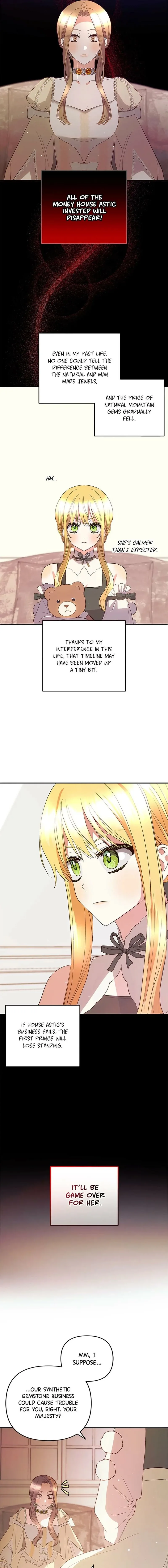 The Cutest Little Villainess Chapter 38 page 11