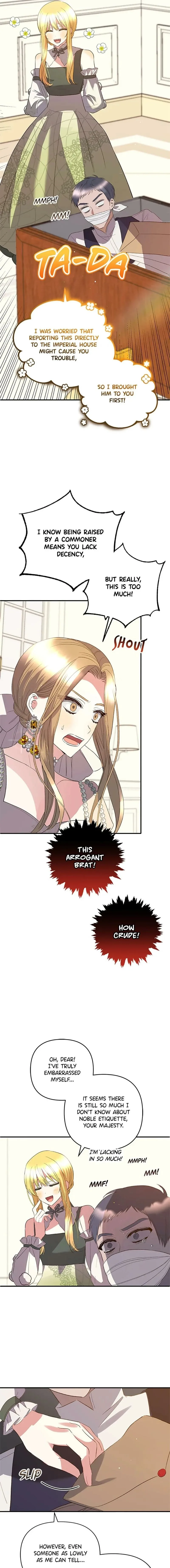 The Cutest Little Villainess Chapter 38 page 5