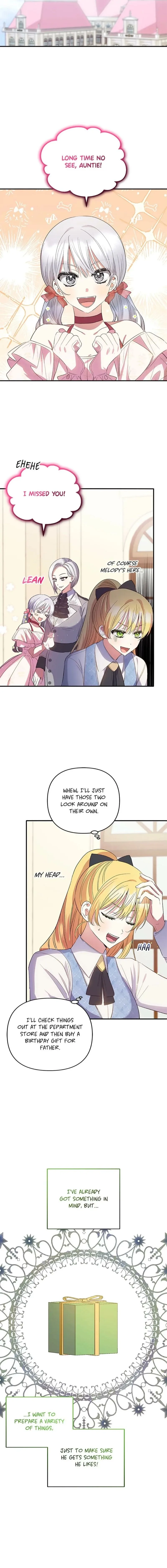 The Cutest Little Villainess Chapter 39 page 10