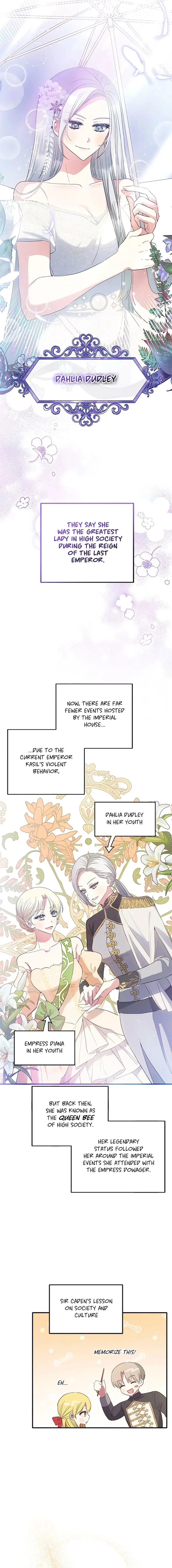 The Cutest Little Villainess Chapter 39 page 7
