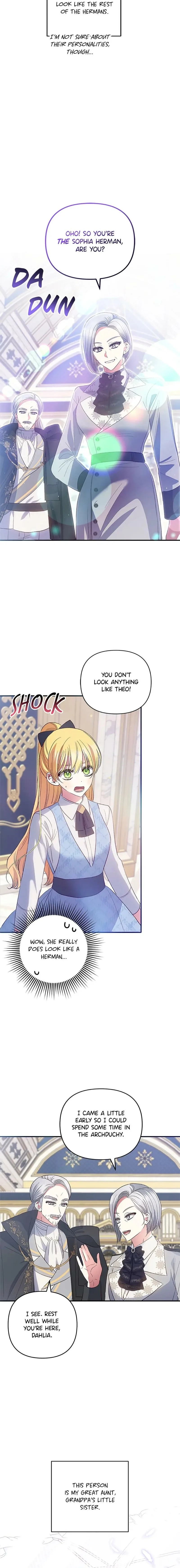 The Cutest Little Villainess Chapter 39 page 6