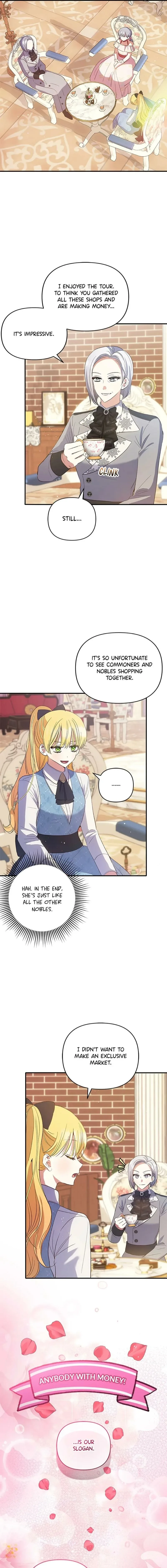 The Cutest Little Villainess Chapter 39 page 13