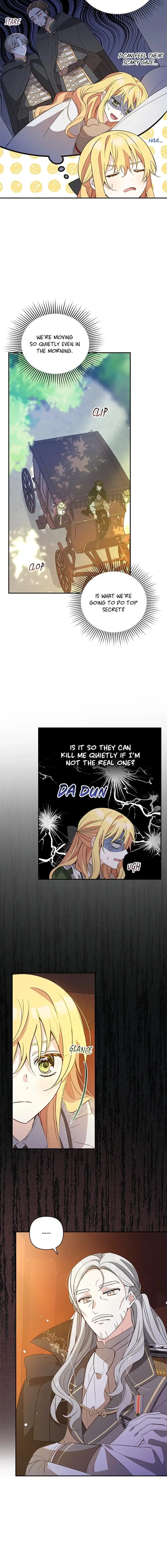 The Cutest Little Villainess Chapter 4 page 4