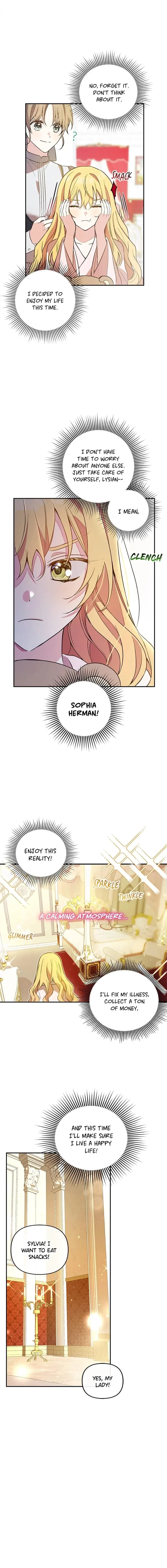The Cutest Little Villainess Chapter 4 page 12