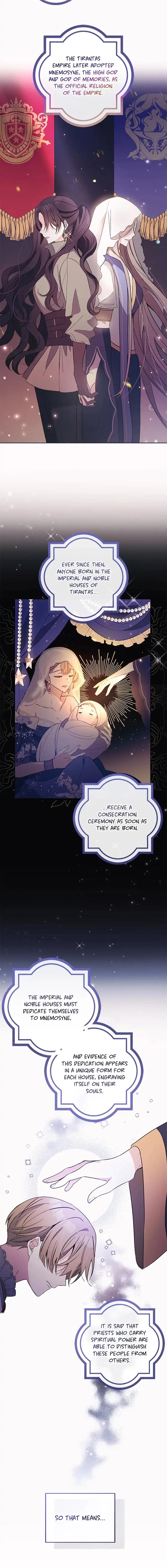 The Cutest Little Villainess Chapter 4 page 2
