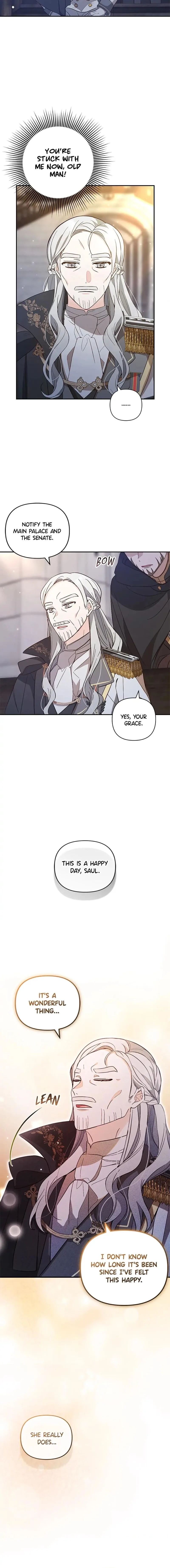 The Cutest Little Villainess Chapter 4 page 8