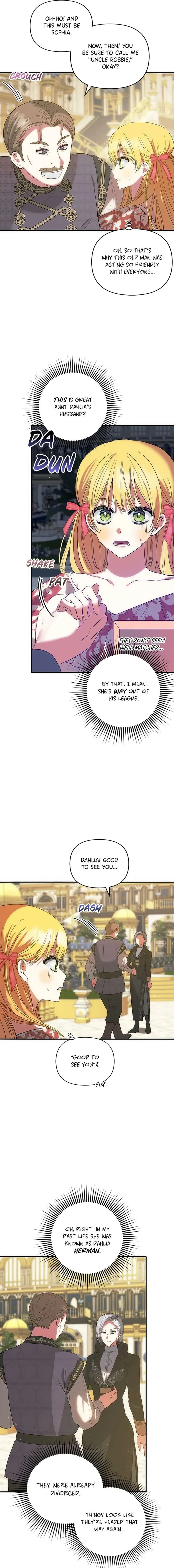 The Cutest Little Villainess Chapter 40 page 7