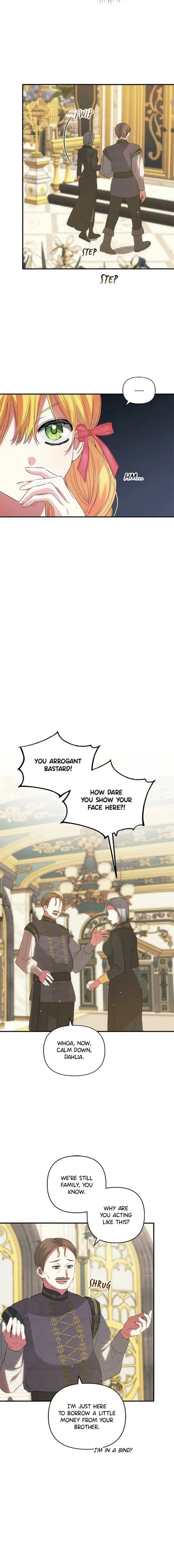 The Cutest Little Villainess Chapter 40 page 8
