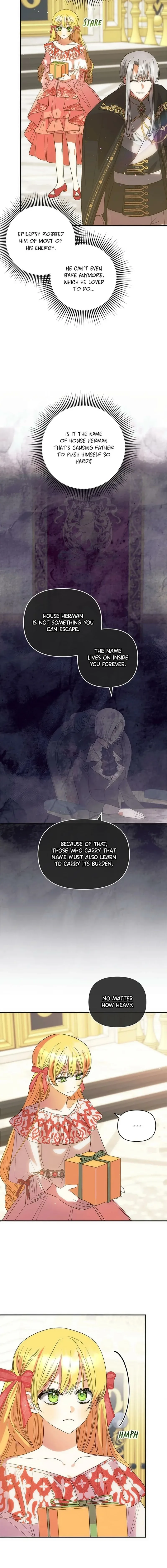 The Cutest Little Villainess Chapter 40 page 2