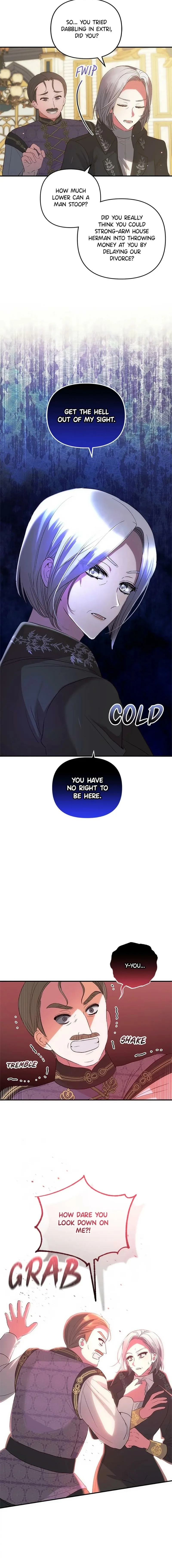 The Cutest Little Villainess Chapter 40 page 10