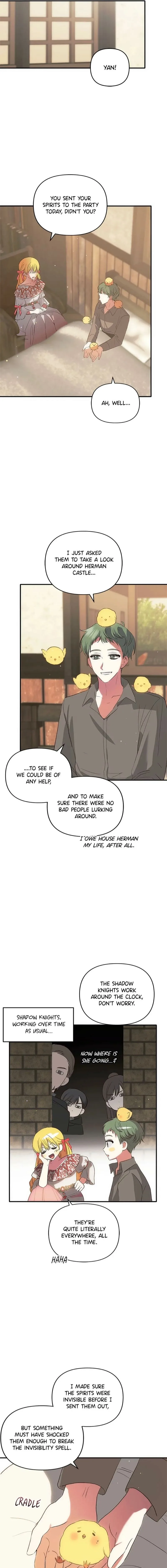 The Cutest Little Villainess Chapter 40 page 15