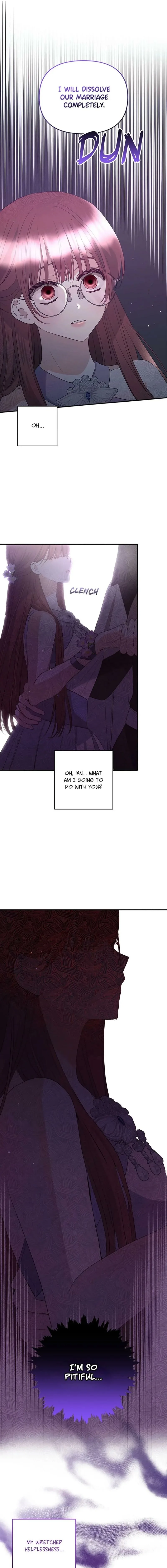 The Cutest Little Villainess Chapter 40 page 3