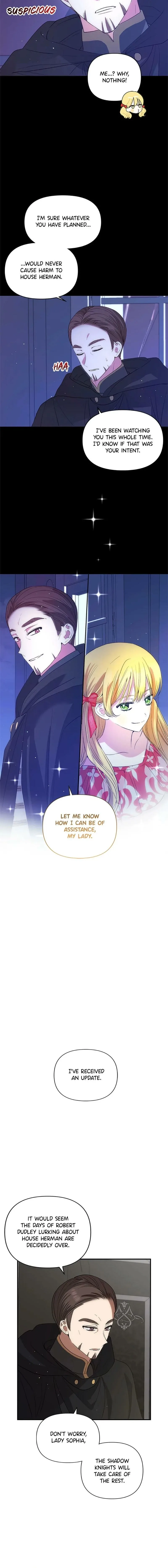The Cutest Little Villainess Chapter 41 page 16