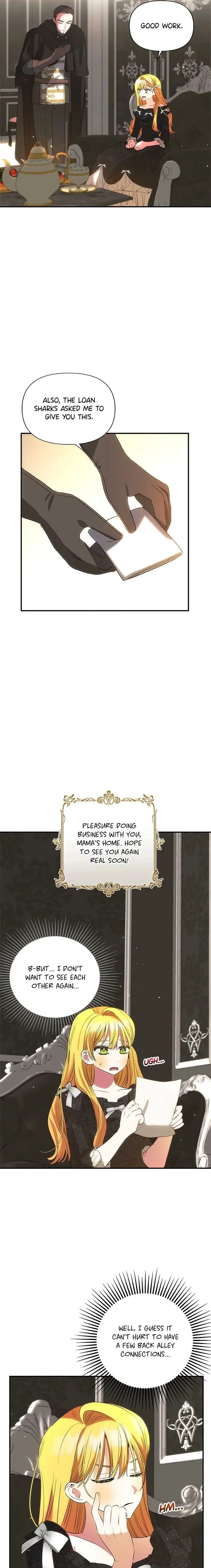 The Cutest Little Villainess Chapter 41 page 13