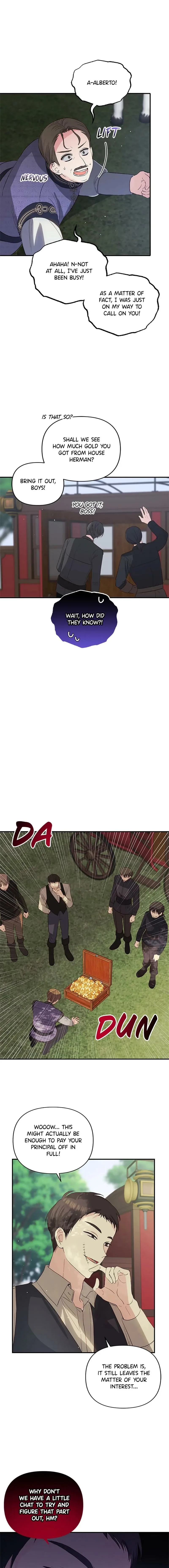 The Cutest Little Villainess Chapter 41 page 11