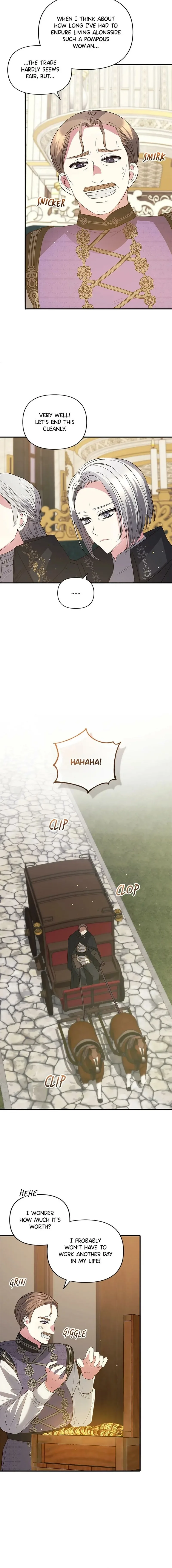 The Cutest Little Villainess Chapter 41 page 8