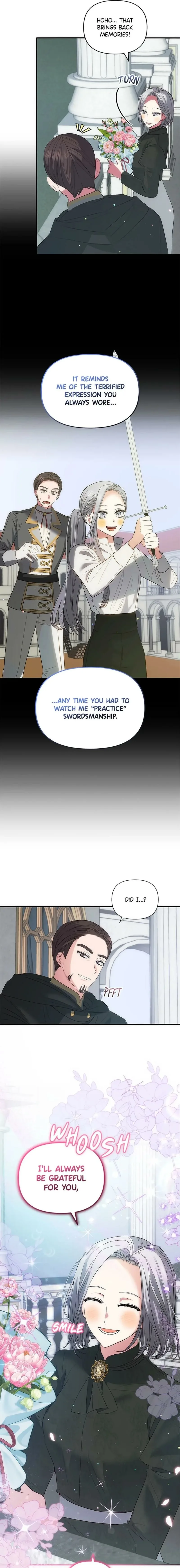 The Cutest Little Villainess Chapter 42 page 3