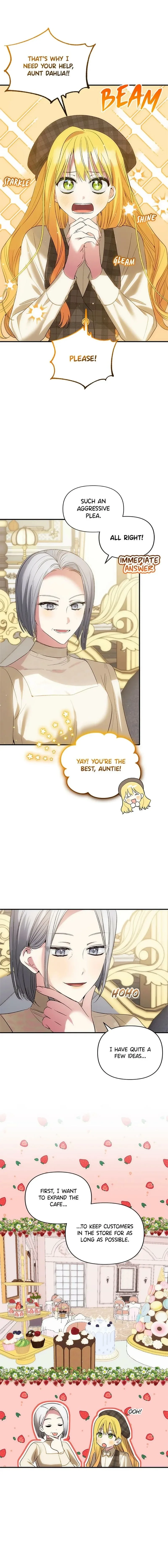 The Cutest Little Villainess Chapter 42 page 6