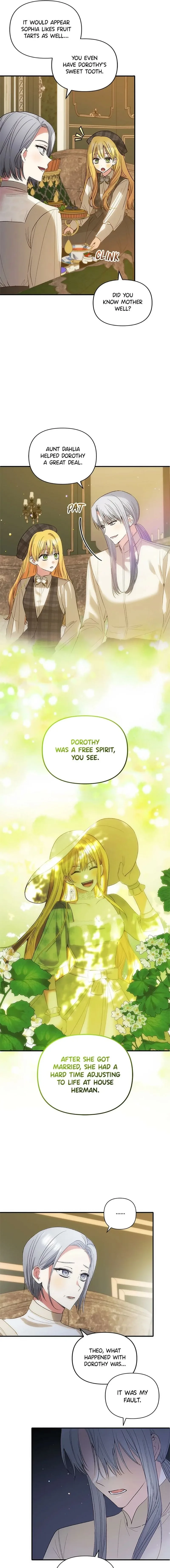 The Cutest Little Villainess Chapter 42 page 9