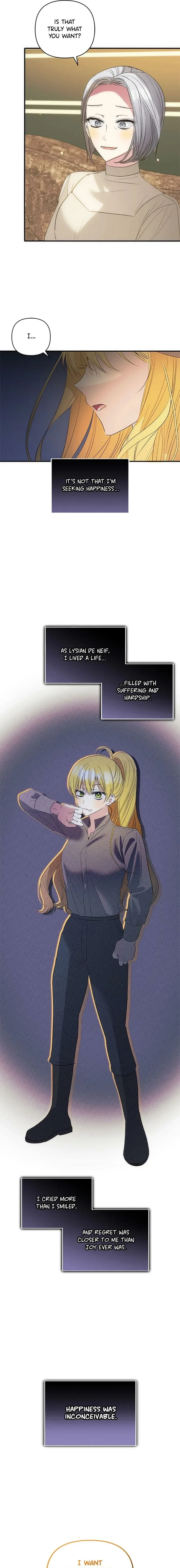 The Cutest Little Villainess Chapter 42 page 13