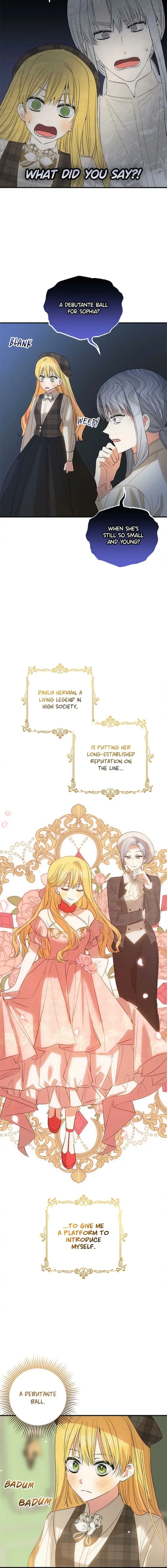 The Cutest Little Villainess Chapter 42 page 16