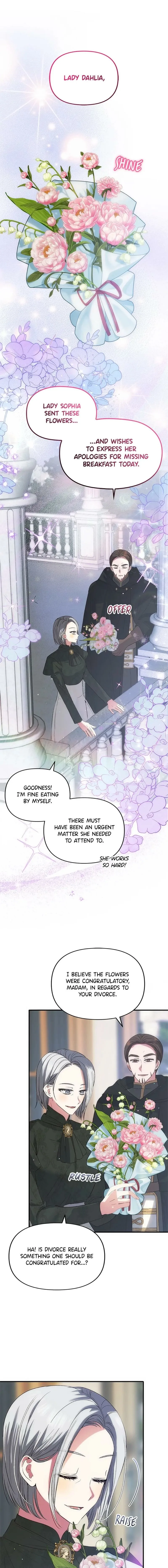 The Cutest Little Villainess Chapter 42 page 1