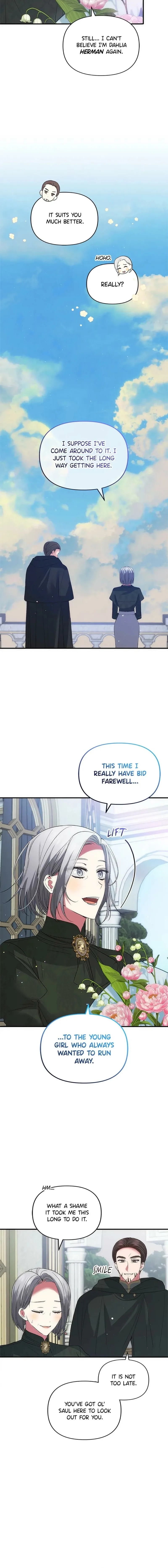 The Cutest Little Villainess Chapter 42 page 2