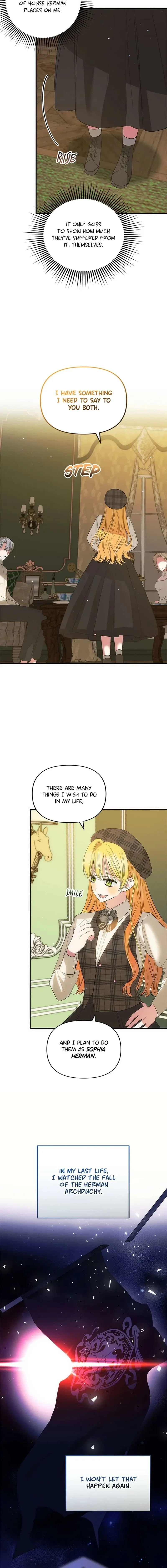 The Cutest Little Villainess Chapter 42 page 11