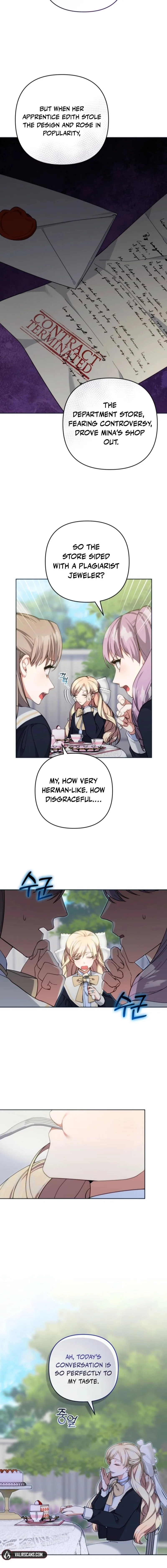 The Cutest Little Villainess Chapter 43 page 16